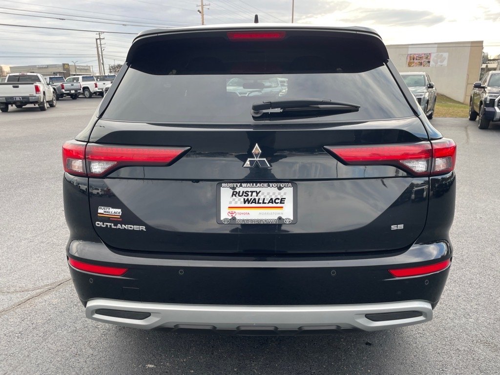 2024 Mitsubishi Outlander SE - Photo 6