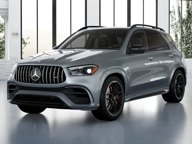 2026 Mercedes-Benz GLE GLE 63 S AMG®