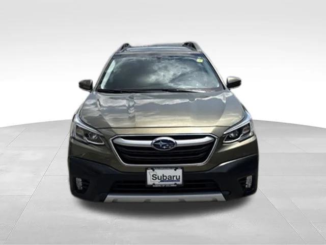 Used 2020 Brown Subaru Limited image 2
