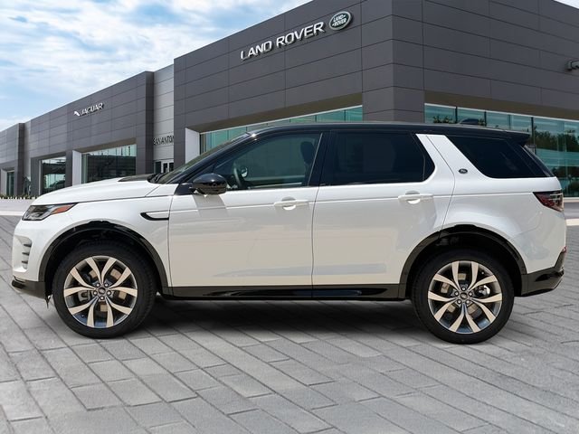 New 2026 Fuji White Land Rover Landmark image 2