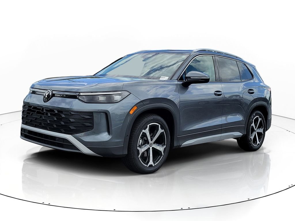 New 2026 Gray Volkswagen 2.0T SE image 2