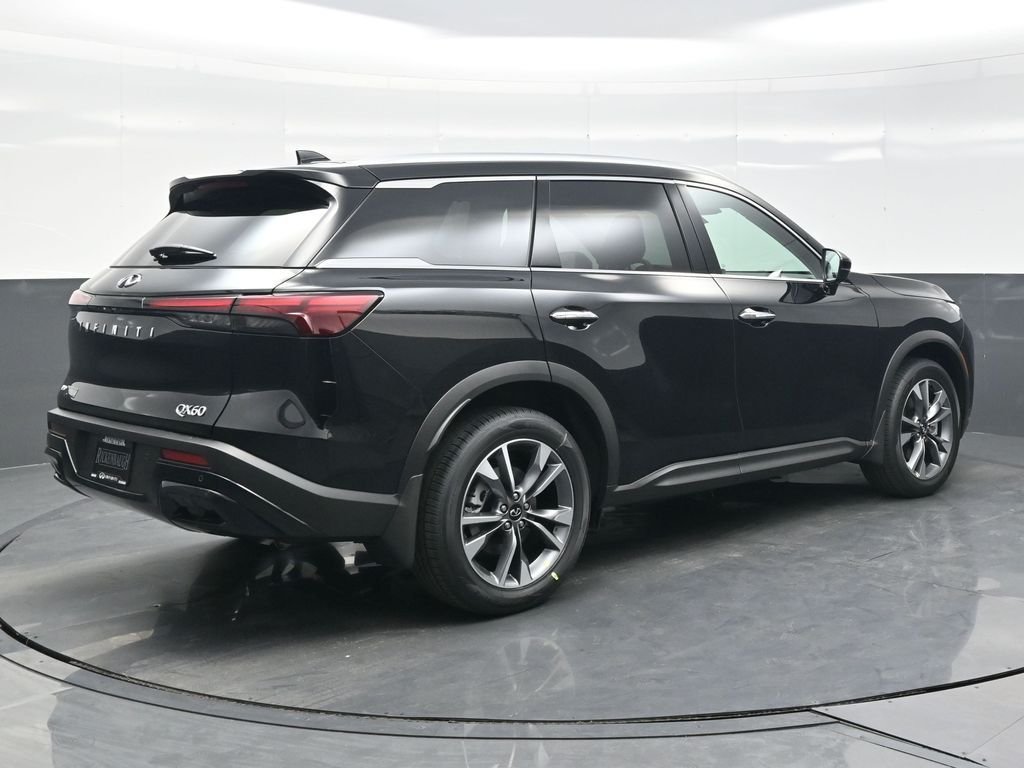 2025 INFINITI QX60 LUXE - Photo 7