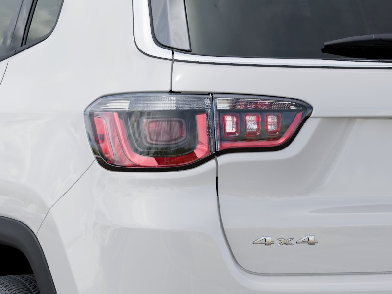 New 2026 White/off-white Jeep Limited image 6