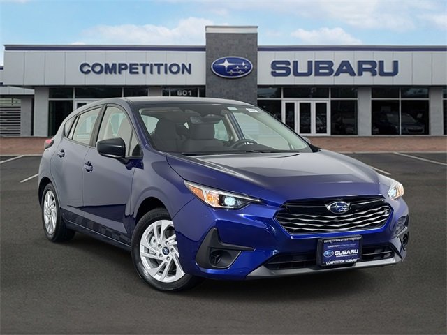 2024 Subaru Impreza Base