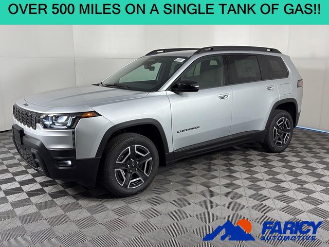 2026 Jeep Cherokee Laredo