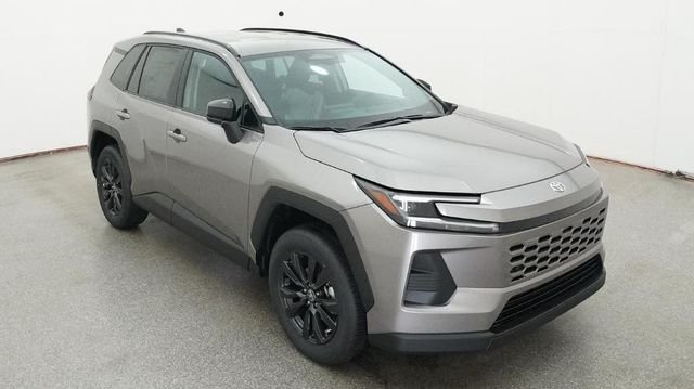 New 2026 Silver Toyota XLE Premium image 18