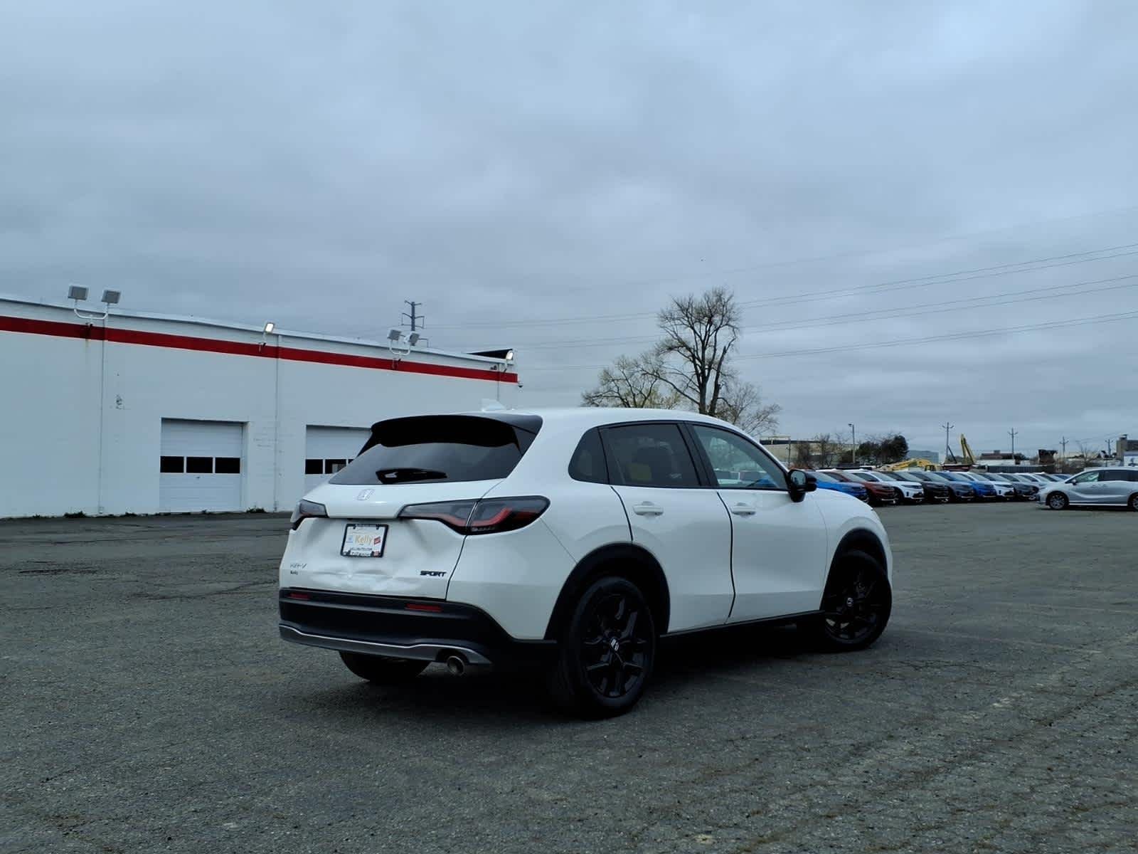 2024 Honda HR-V Sport - Photo 5
