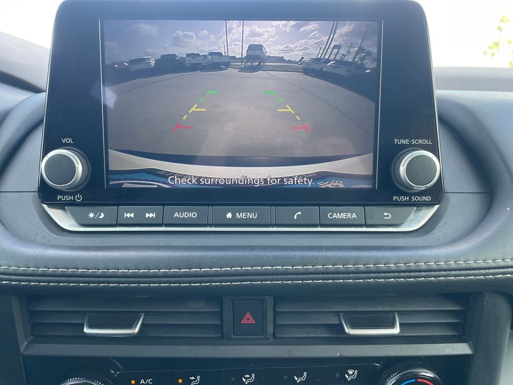 Certified Used 2023 White Nissan S image 20