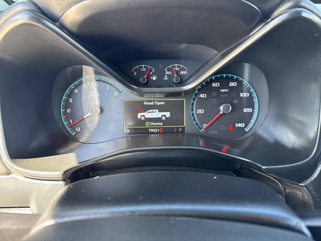 Certified Used 2022 Summit White GMC 4WD AT4 w/Leather image 18