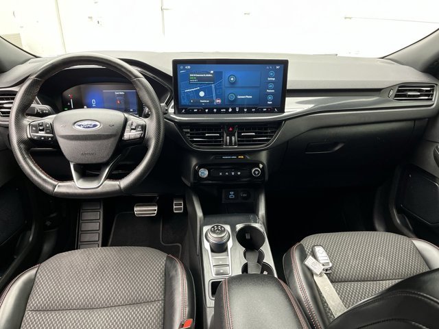 Used 2023 Oxford White Ford ST-Line Select image 4