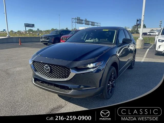 2026 Mazda CX-30 2.5 S Select Sport AWD