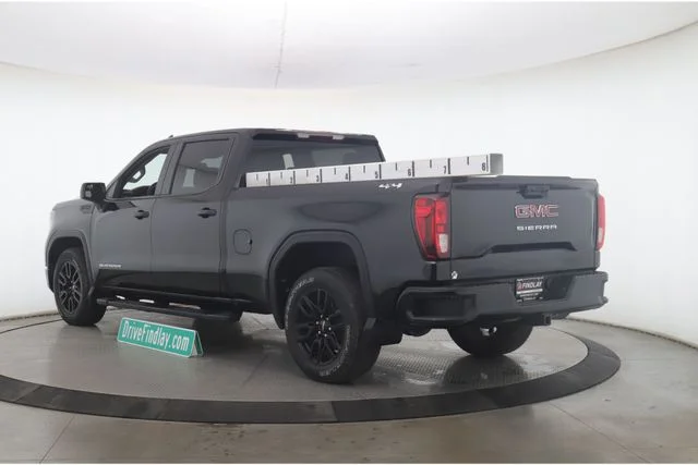 Used 2024 Black GMC Pro image 8