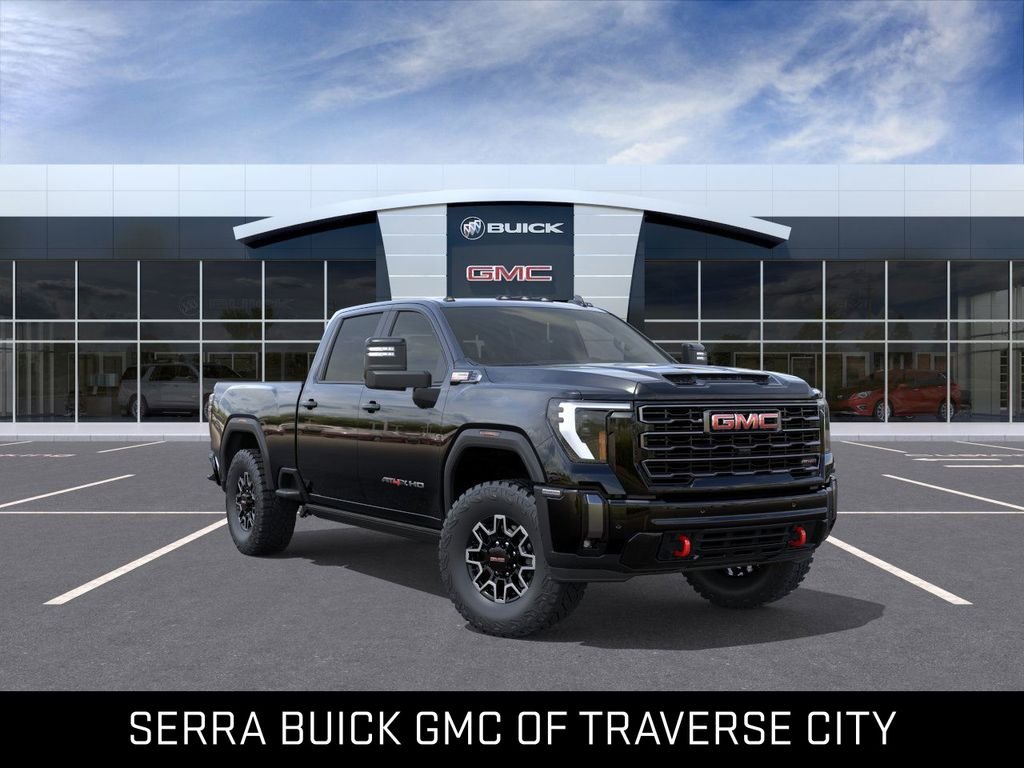 2026 GMC Sierra 2500HD