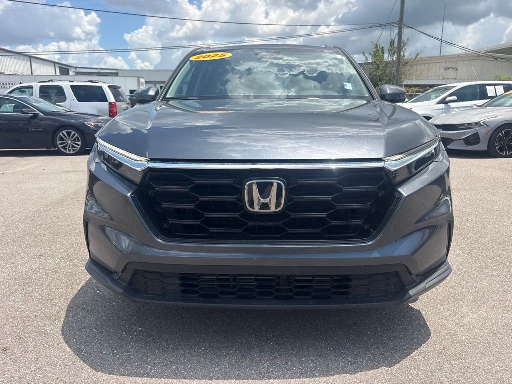 2025 Honda CR-V EX - Photo 8