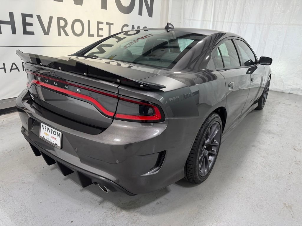 Used 2023 Gray Dodge R/T image 32