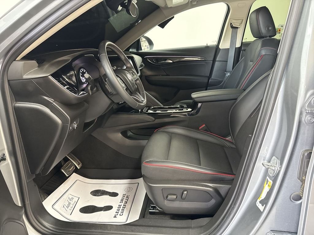 Used 2023 Gray Metallic Buick Essence image 13