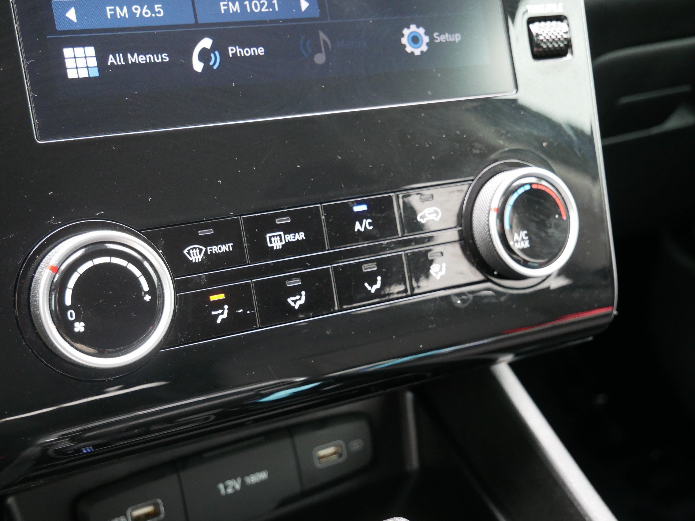 2022 Hyundai Tucson SEL - Photo 22