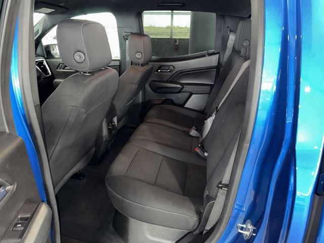 Used 2023 Blue Metallic GMC Elevation image 15