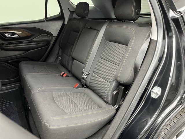 Used 2019 Ebony Twilight Metallic GMC SLE image 10