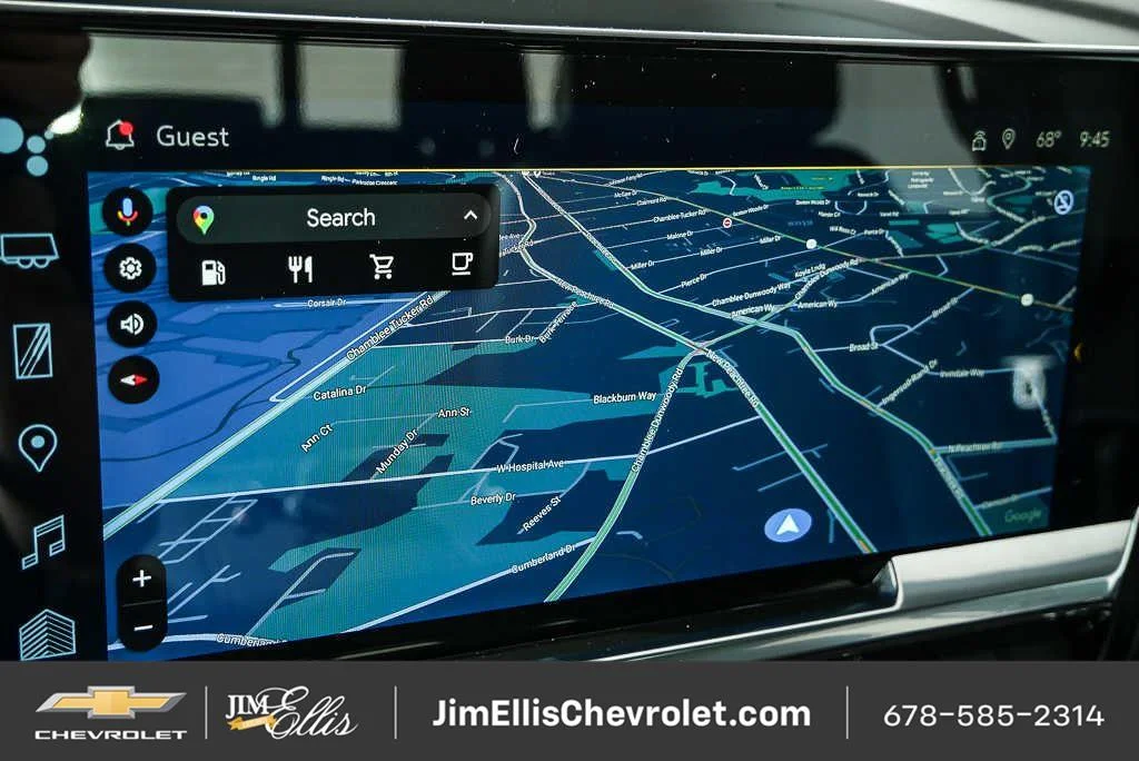 New 2026 Black Chevrolet LTZ image 16