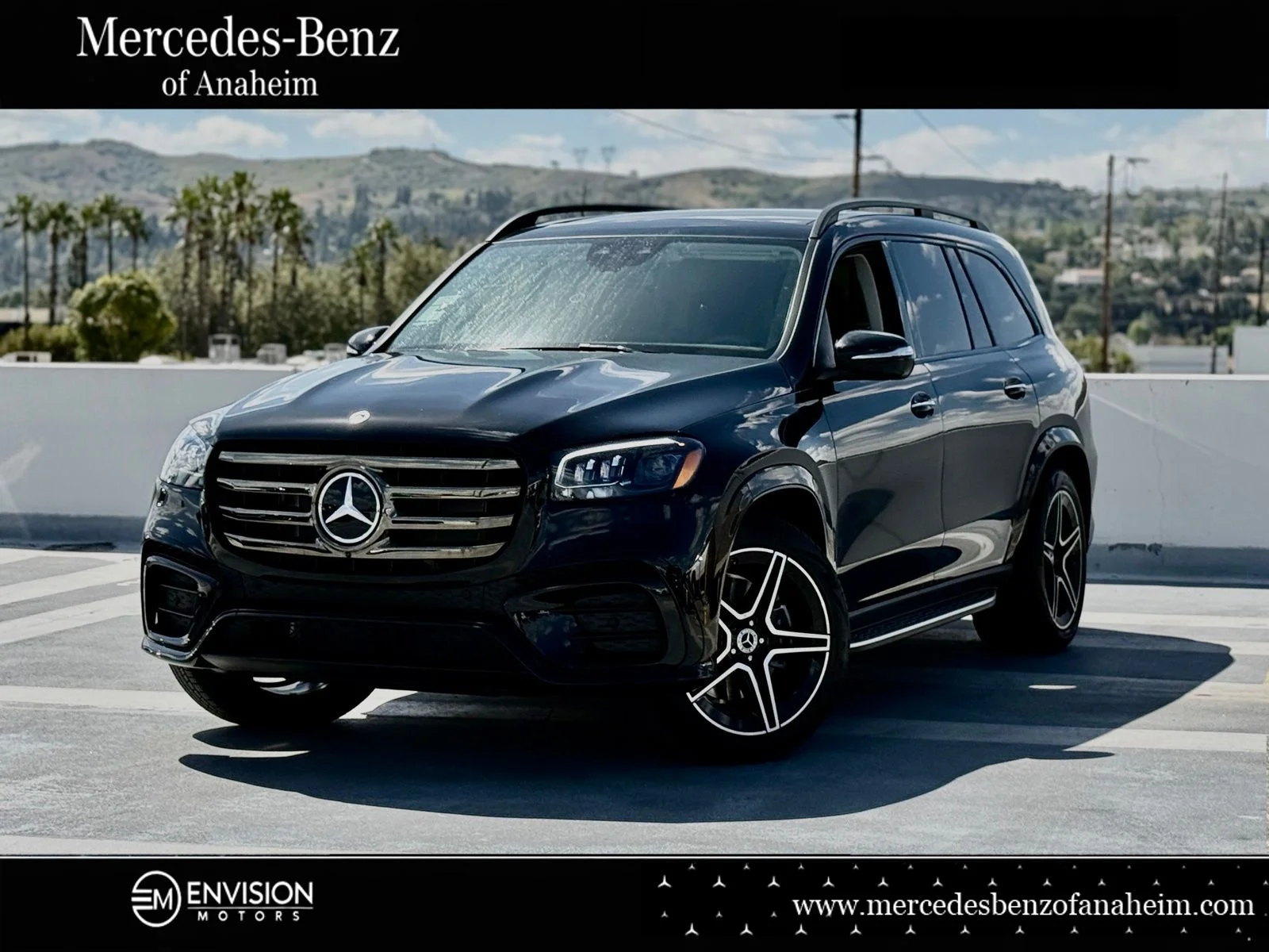 2026 Mercedes-Benz GLS GLS 450 4MATIC's photo