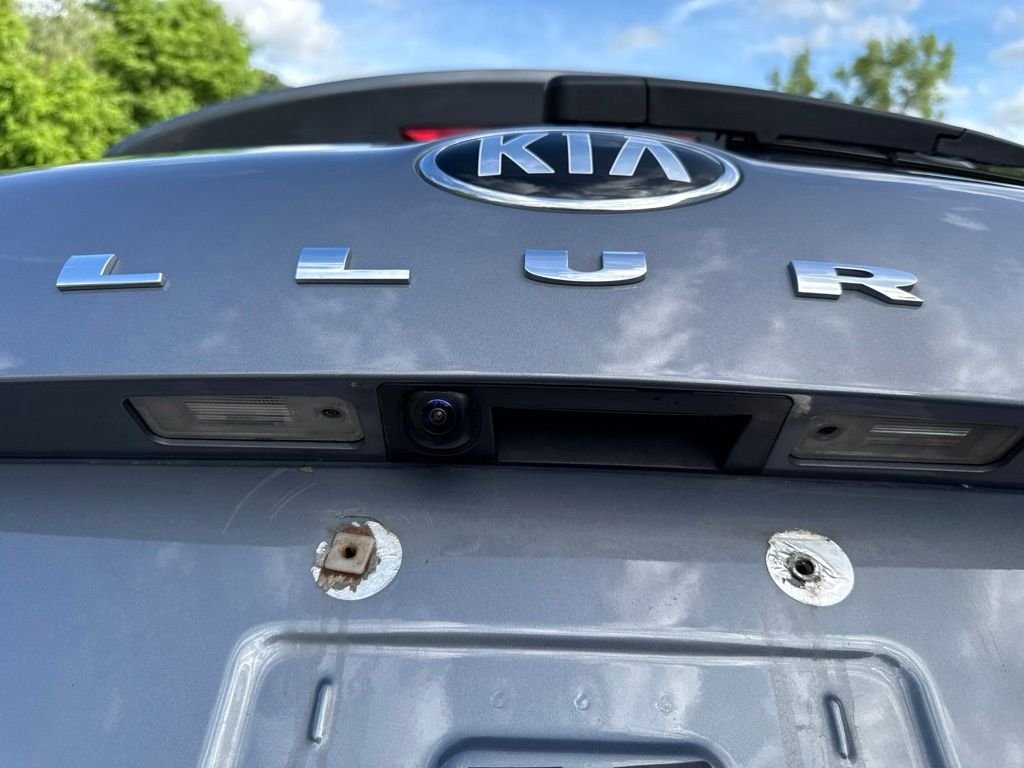 Used 2021 Silver Kia SX image 18