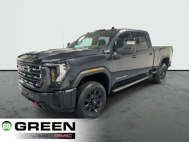 2026 GMC Sierra 4WD Crew Cab Standard Box AT4's photo