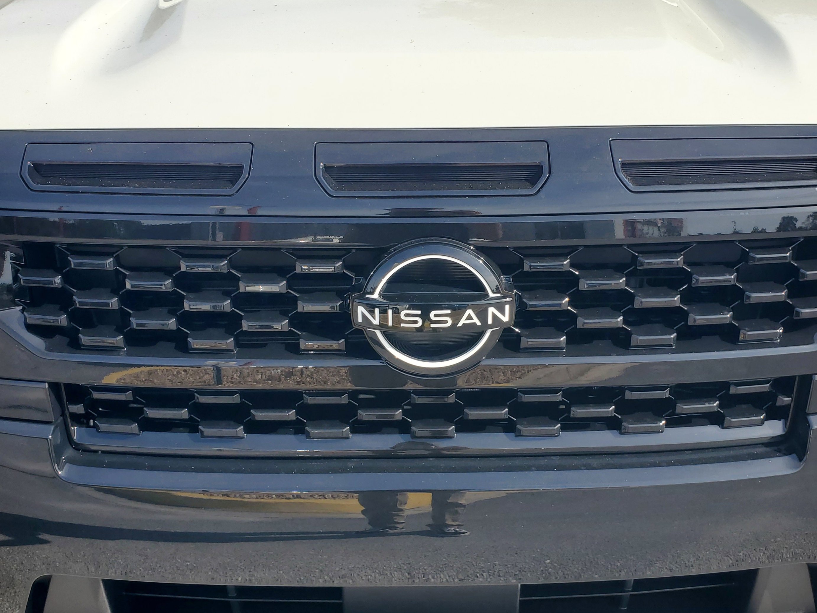 2026 Nissan Frontier SV - Photo 12