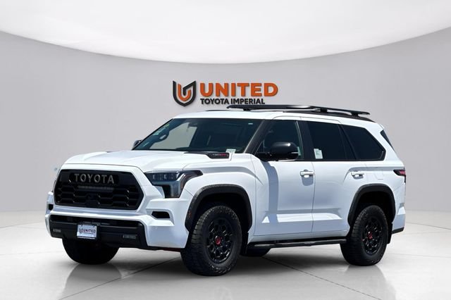 New 2026 Ice Cap Toyota  TRD Pro image 7