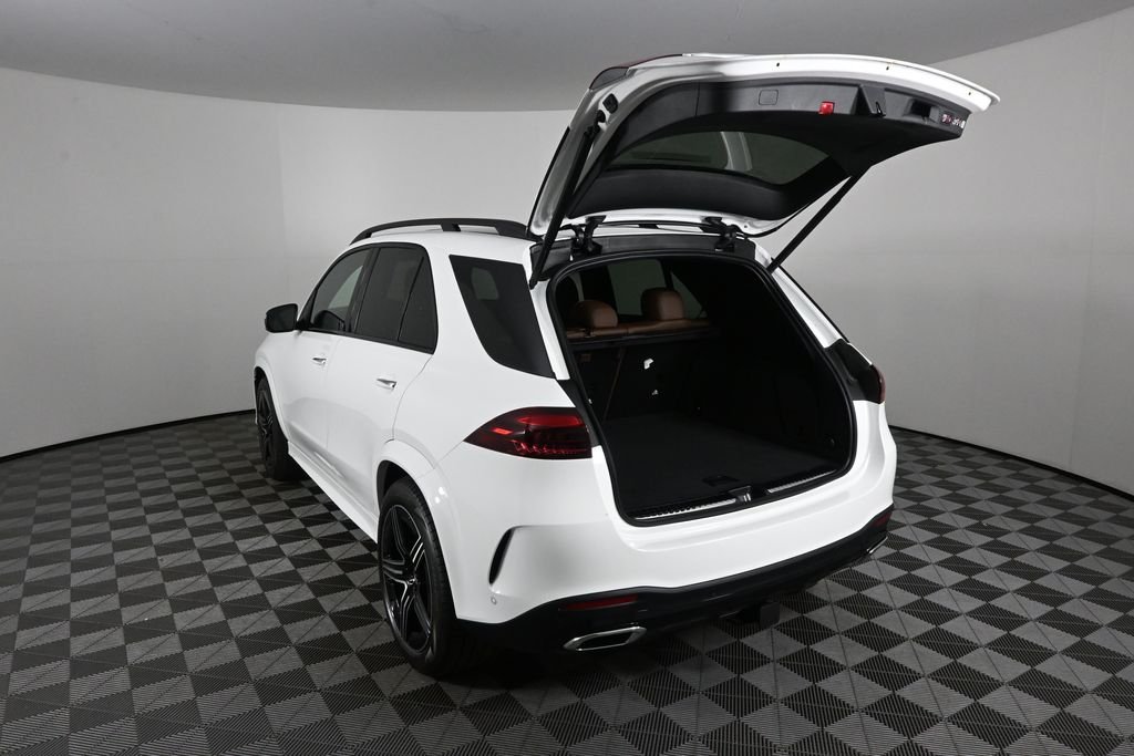 New 2026 Polar White Mercedes-Benz GLE 350 image 32