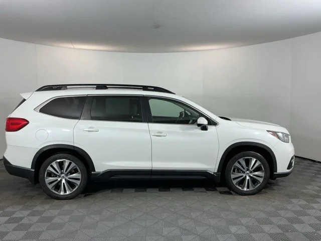 Used 2019 White Subaru Premium image 4