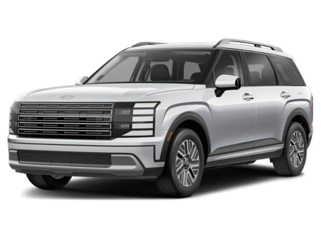 2026 Hyundai Palisade SEL 8 Passenger Hybrid AWD's photo