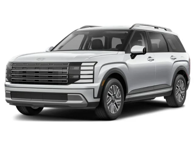 2026 Hyundai Palisade SEL 8 Passenger Hybrid AWD's photo