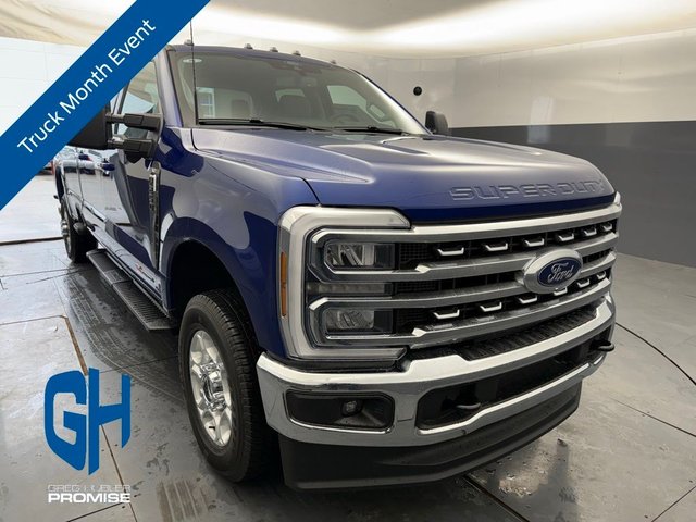 2026 Ford Super Duty F-250® XLT
