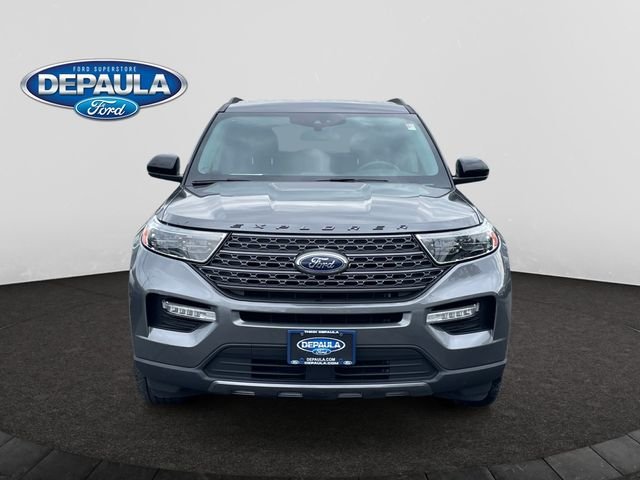 Used 2023 Gray Ford XLT image 10