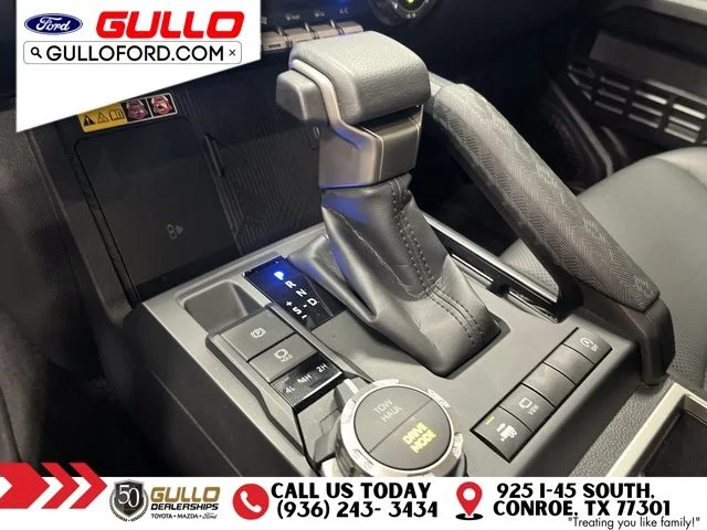 Used 2024 Bronze Oxide Toyota Limited image 30