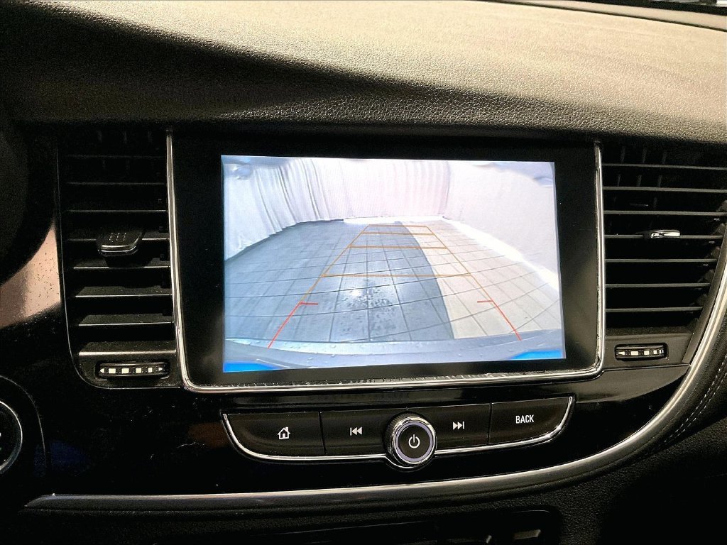 Used 2020 Satin Steel Gray Metallic Buick Preferred image 19