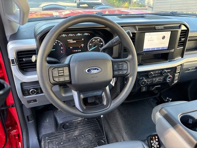 New 2026 Race Red Ford XL image 11