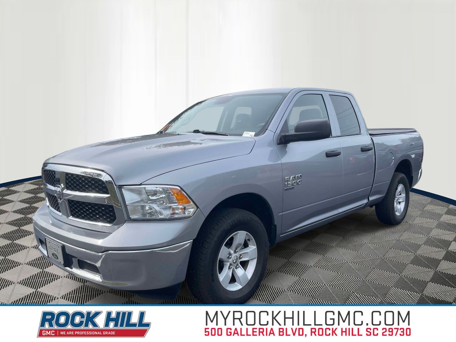 2024 RAM 1500 Classic