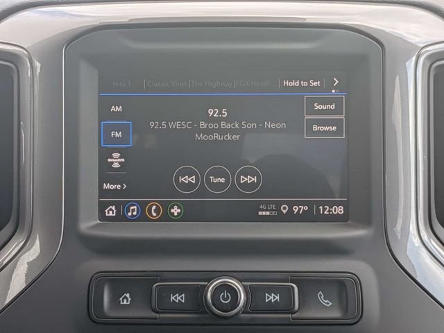 Used 2022 White Chevrolet WT image 17