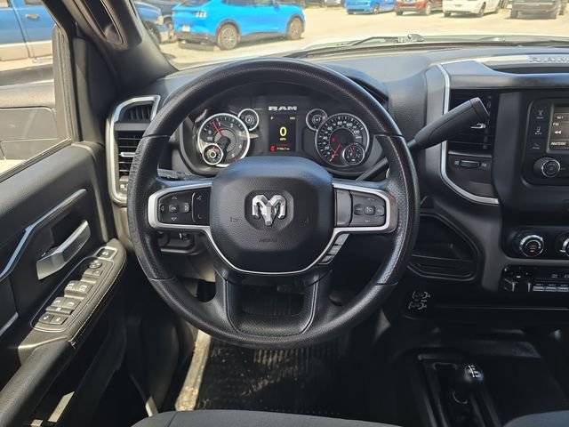 Used 2024 White Ram SLT image 11