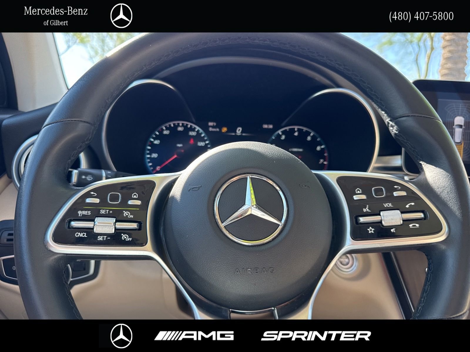 Certified Used 2022  Mercedes-Benz GLC 300 image 28