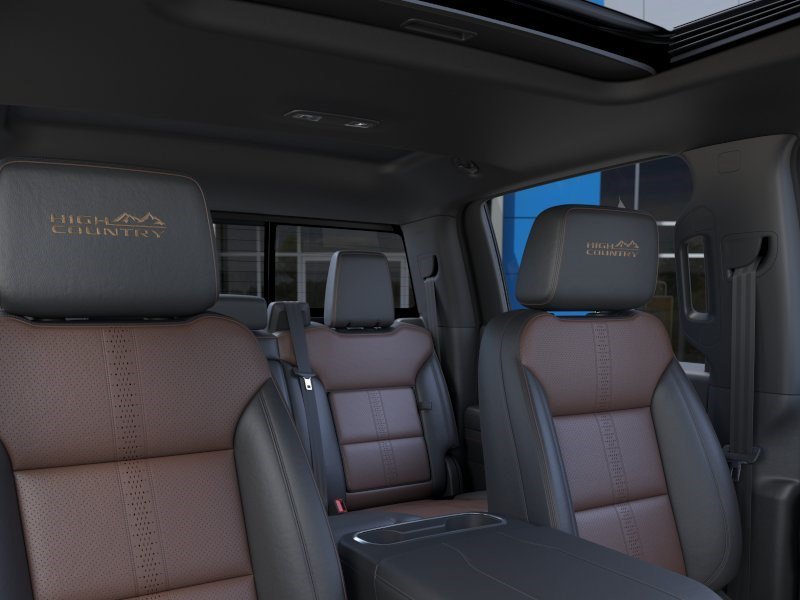 New 2026 White Sands Chevrolet High Country image 24