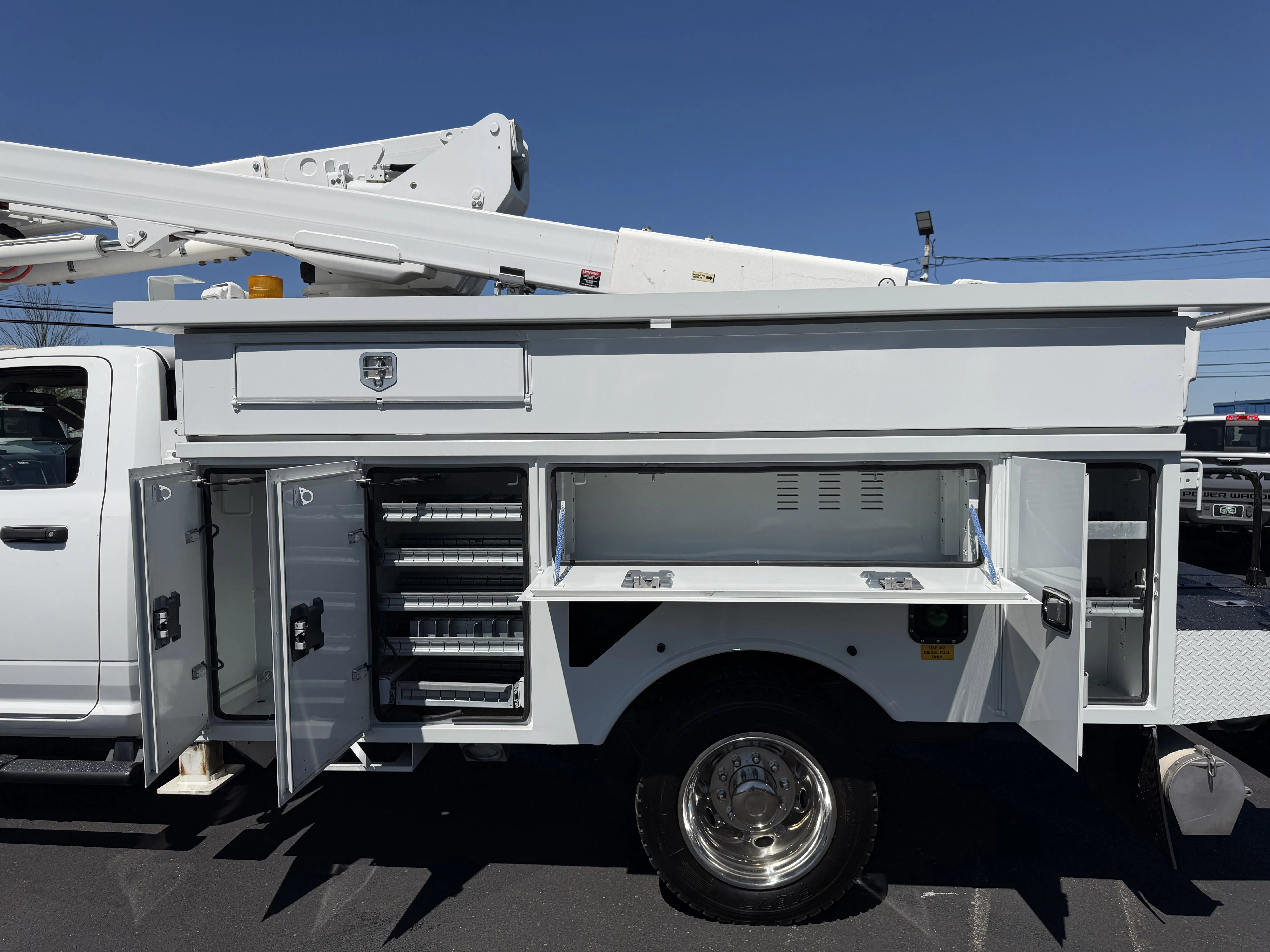 Used 2017 Bright White Clearcoat Ram  image 11