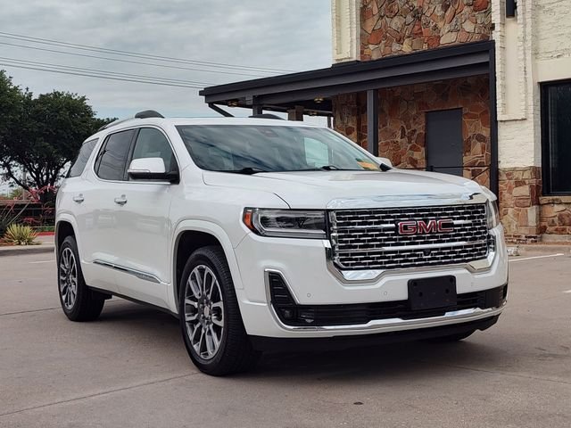 2020 GMC Acadia Denali FWD's photo
