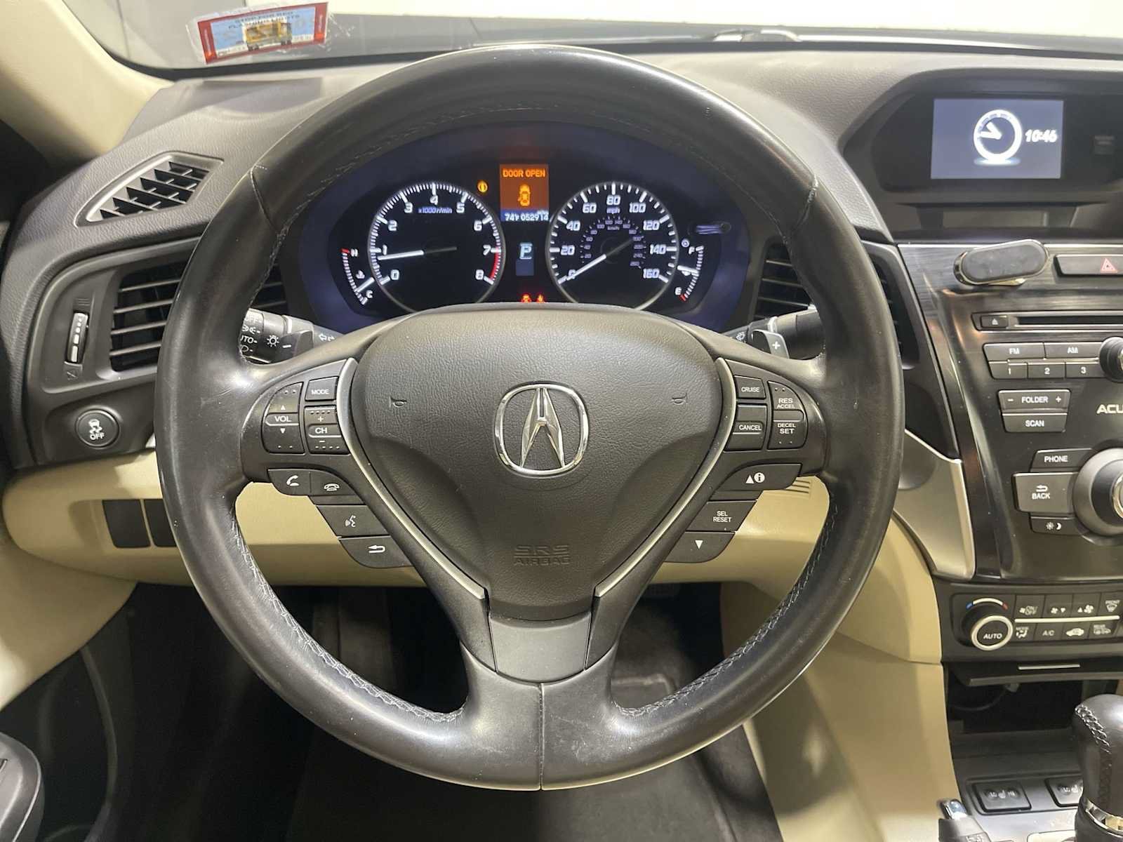 Used 2018 Bellanova White Pearl Acura  image 42