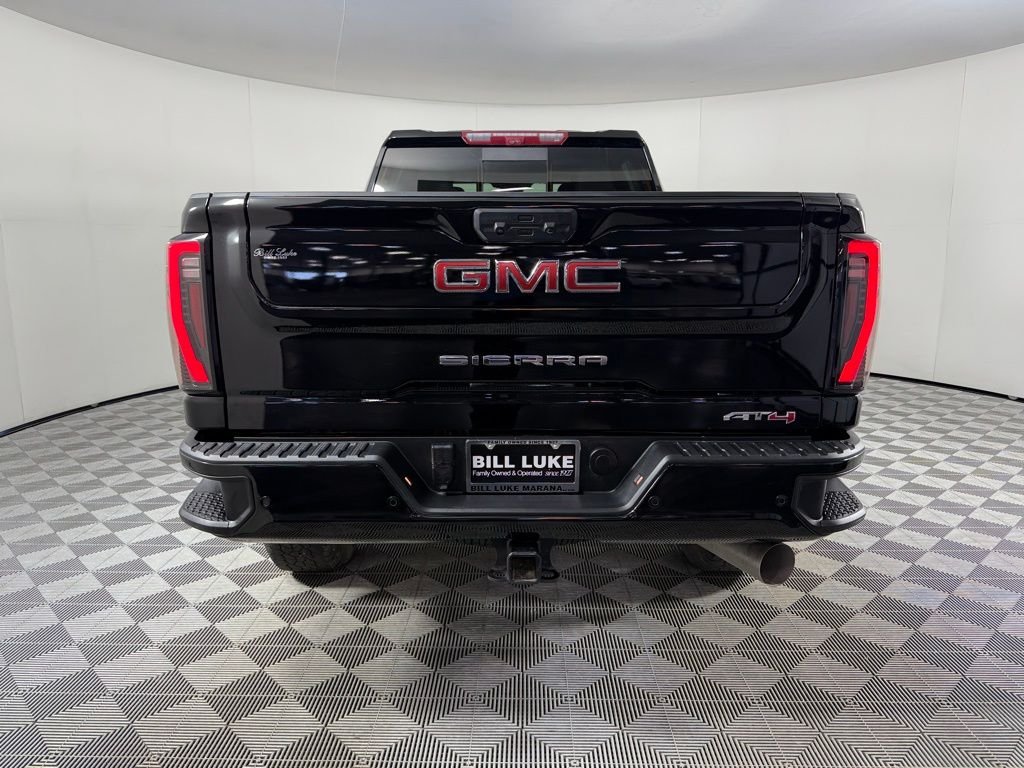 Certified Used 2024 Black GMC AT4 image 9