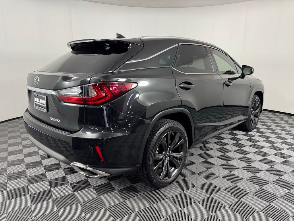 2017 Lexus RX 350 F SPORT photo 3