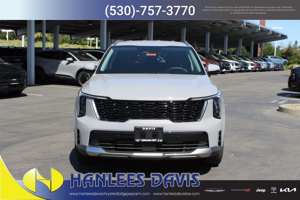 New 2026 Wolf Gray Kia EX image 4