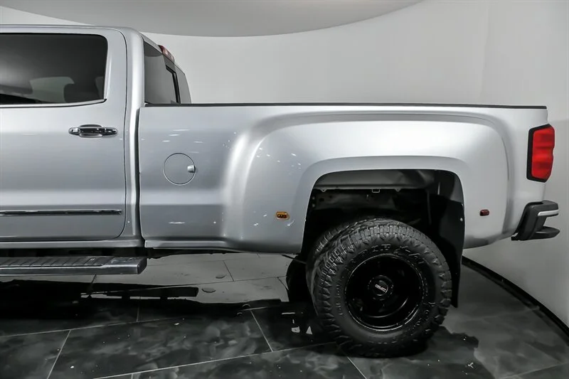 2015 GMC Sierra 3500 Denali HD Denali - Photo 7